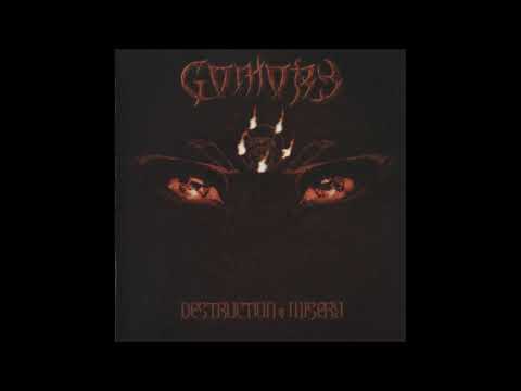 Gomory - Destruction & Misery