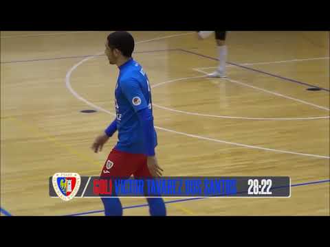 MOKS Słoneczny Stok Białystok - Piast Gliwice skrót 2019.11.23