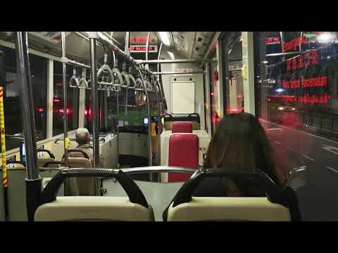 [SMRT Buses] FEROCIOUS ZF Kickdowns!! -SMB42P on 985