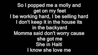 Kodak Black ft  Humble Haitian  Boomerang Lyrics