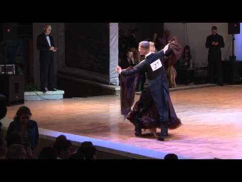 Egor Dulebenets - Aleksandra Samorodskaya, 1/2 Quickstep