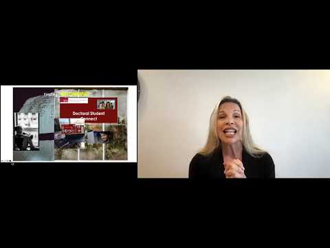 Three Minute Thesis (3MT) at SFU 2021 -  Christina Van Wingerden