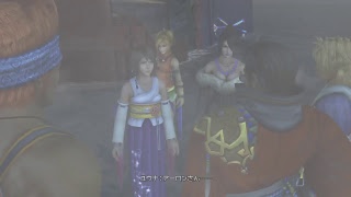 FF10[PS4Pro]#6教祖の状況ライブ[パット]