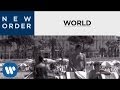 New Order - World (The Price of Love) (Official Music Video)