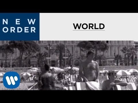 New Order - World (The Price of Love) (Official Music Video)