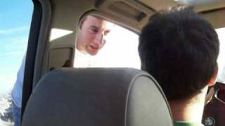 Mañana en el desierto