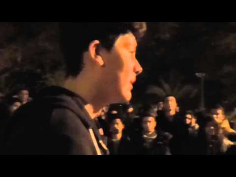 8avos - Djness vs Pistrueka | Regional FullRap Alicante