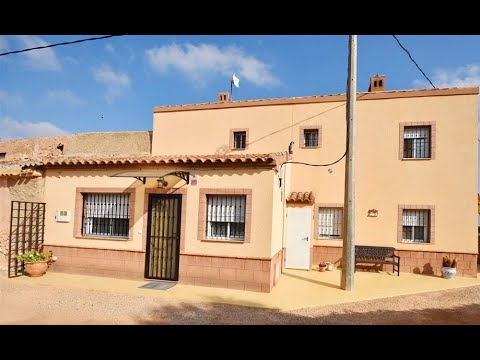 Casa in vendita a Lo Jorge-Campillo de Arriba-Campillo de Abajo, Fuente Álamo de Murcia - FINCAVIAVERDE Casa in vendita a Lo Jorge-Campillo de Arriba-Campillo de Abajo, Fuente Álamo de Murcia - FINCAVIAVERDE