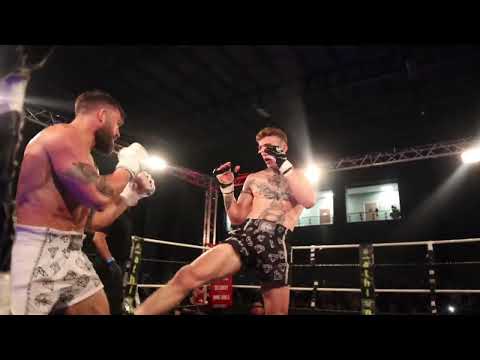 Cirarain Shanahan vs Ally Mcpherson - Full Fight