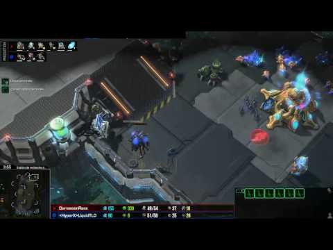 DarowoonRace, LiquidTLO PvZ Vaani Research Station Void