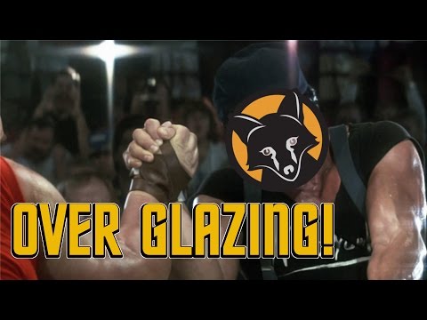 Basic Miniature Painting Techniques Glazing - (Over Glazing)