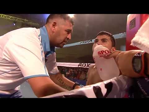 49kg Junior ZARATE (Condors Argentina) vs Zhomart YERZHAN (Astana Arlans Kazakhstan)