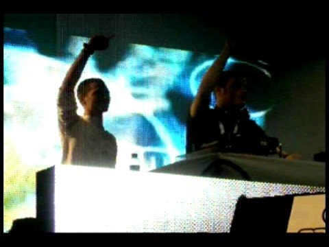 Xavi Alfaro y Oriol Farre repartiendo fiesta!!!