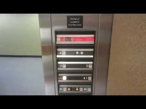 Dover Traction Elevators at the Seton Northwest Hospital.