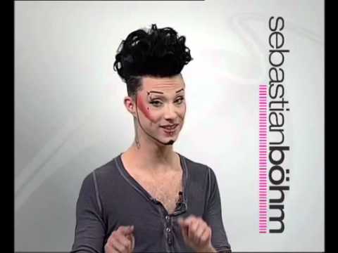 Sebastian Böhm auf Channel21 Teil 1