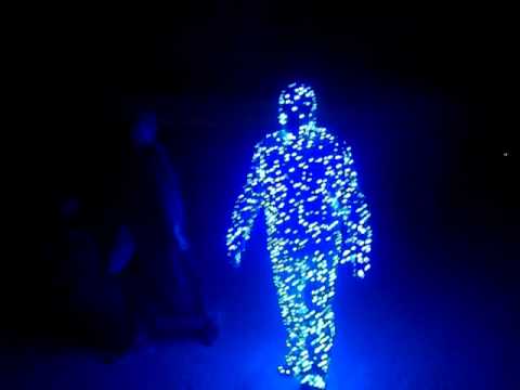 LED Man
