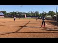 K. Barkley #87 Pitcher USSSA October 2019