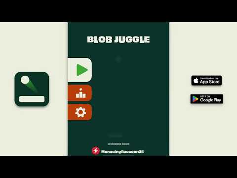 Blob Juggle video thumbnail