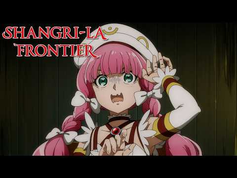 Shangri La Frontier Btva
