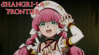 She’s Voiced by Jouji Nakata | Shangri-la Frontier