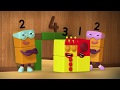 Numberblocks Voice Videos S03E09 Full Episodes