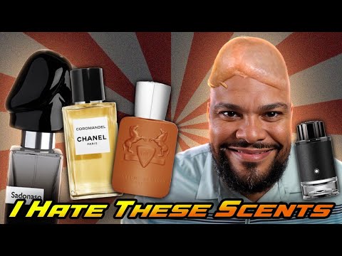 10 Fragrances He Hates Or So We Thought | Jah Edition 🤦🏽‍♂️