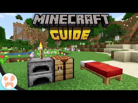 STARTING A NEW WORLD! | The Minecraft Guide Episode 1 (Season 3 - 1.16.2 Lets Play)