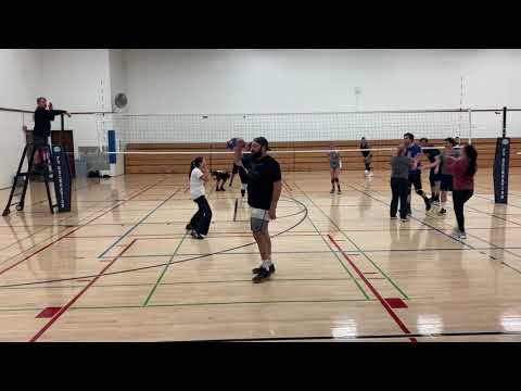 Alcoballics FV Coed League 12/12/19 S2