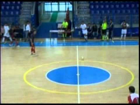 Hi-Lites Porto S.Giorgio-Five Campobasso.flv
