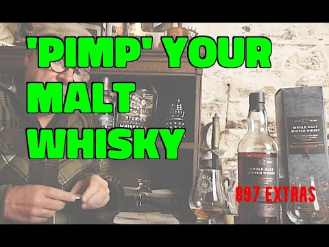 ralfy review 897 Extras - How to improve a budget malt.