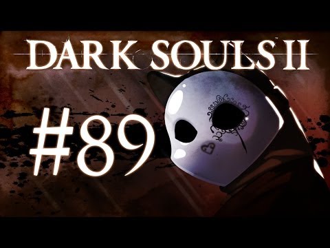 Dark Souls 2 Gameplay Walkthrough w/ SSoHPKC Part 89 - Ringing the Bell