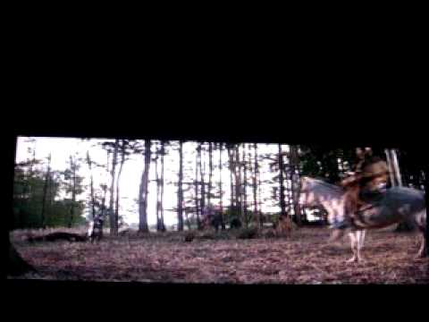 DragonHeart Scene Draco's Capture