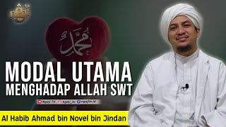 Download lagu Modal Utama Menghadap Allah SWT || Al Habib Ahmad bin Novel bin Jindan mp3 Download lagu Modal Utama Menghadap Allah SWT || Al Habib Ahmad bin Novel bin Jindan mp3