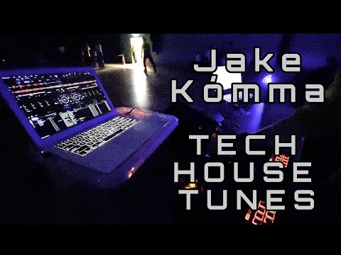JAKE KÓMMA VOL 5: Tech House Tunes @ Roller Disco