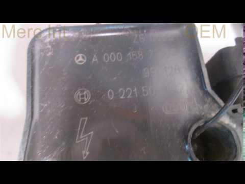 1999 Mercedes ML430 163TYPE - mi.wreckingsolutions.com Used OEM Mercedes Parts - Dismantlers ... OEM