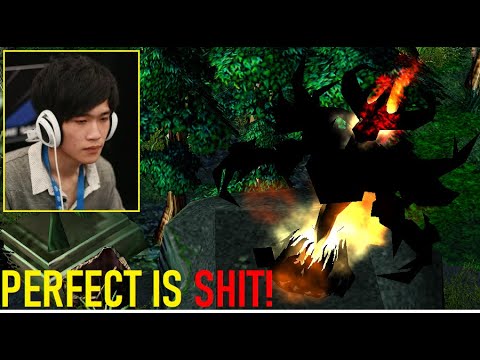 DOTA YaphetS - Perfect Is Sh*t! PIS (I Miss The Old Times)