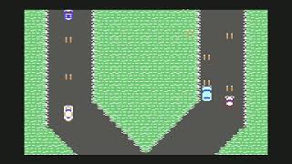 SPY HUNTER 2 - COMMODORE 64