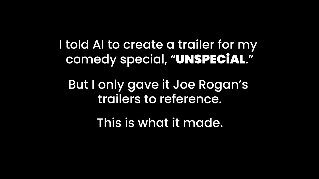 Emily Catalano: UNSPECIAL Trailer