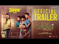 Abbabba Official Trailer Likith Shetty Amrutha Iyengar KM Chaitanya Miramar Films PRK Audio