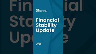 Financial Stability Report 2026 - In Brief