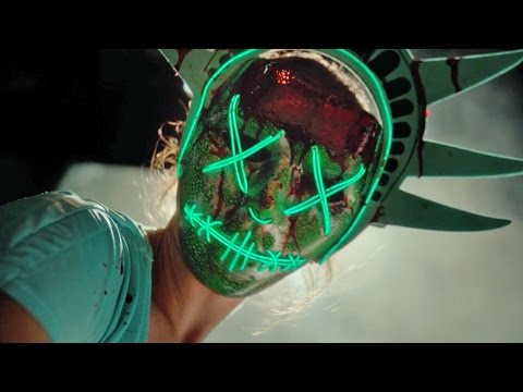 The Purge 3: Election Year | official trailer #3 US (2016)
