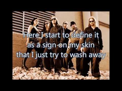 Lacuna Coil - To the Edge (Lyrics Video) HQ Audio