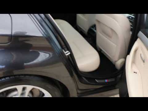 BMW 5 Series 2.0 520d M Sport 4dr AUTO Sat Nav WG14 GDZ