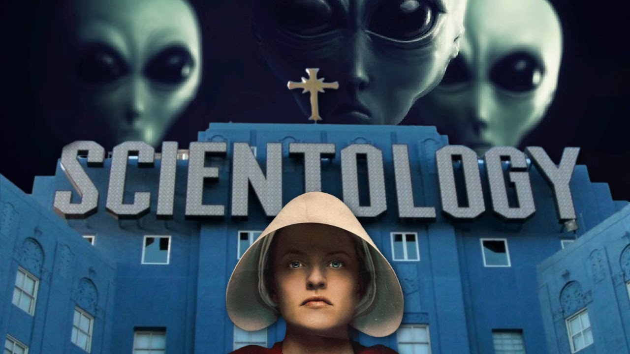 CIENTOLOGIA (a seita dos famosos de Hollywood) | Carol Capel