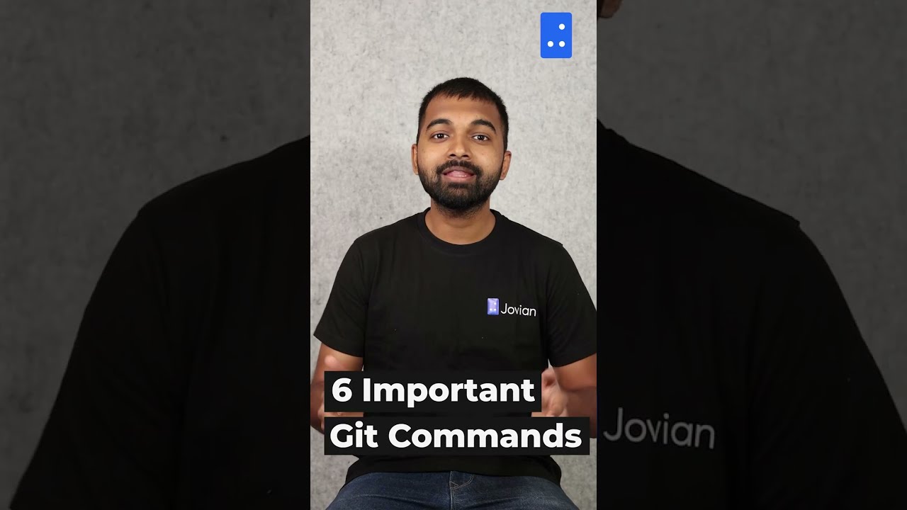 6 Most Important Git Commands