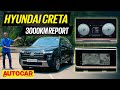 Hyundai Creta - 3,000km Review | Long Termer |@autocarindia1