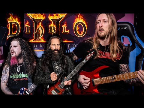 FAQ 154 - LISTENING TO MY FIRST BAND, PETRUCCI VS. DIMEBAG, DIABLO 2,
