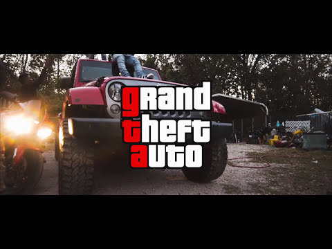 Montana Fat - GTA ft. Popshit Dayday x Famxus30,Brady.B(Official music video)