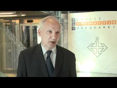 II Kongres Innowacyjnej Gospodarki - Zbigniew Marciniak II
