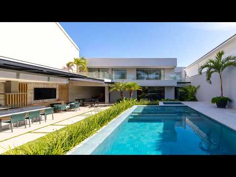 Vídeo: Casa em Condomínio Jardim Marapendi em Barra da Tijuca